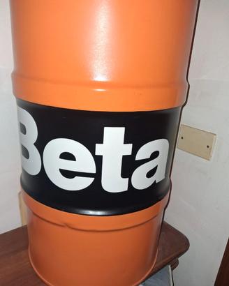 Fusto seduta in lamiera Beta