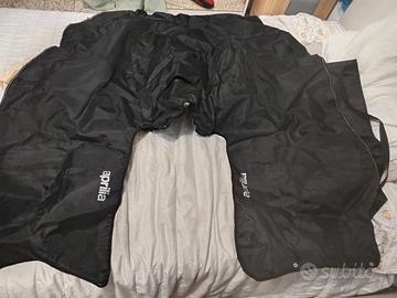 Termoscudo coprigambe ORIGINALE srv 850 Aprilia
