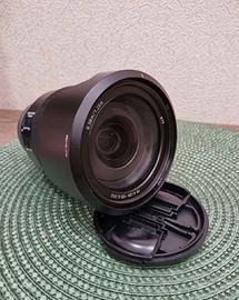 Obiettivo Sony 24-105mm