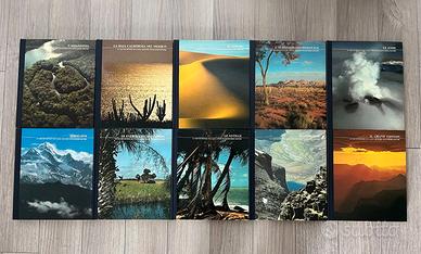 Le grandi distese selvagge, prima edizione 1975