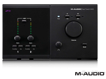 M-Audio Fast Track C400