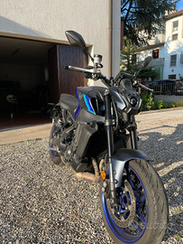 Yamaha MT-09 890