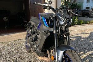Yamaha MT-09 890