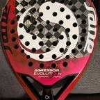 SANE AGGRESSOR DIAMOND ALPHA - racchetta padel