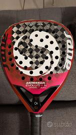 SANE AGGRESSOR DIAMOND ALPHA - racchetta padel