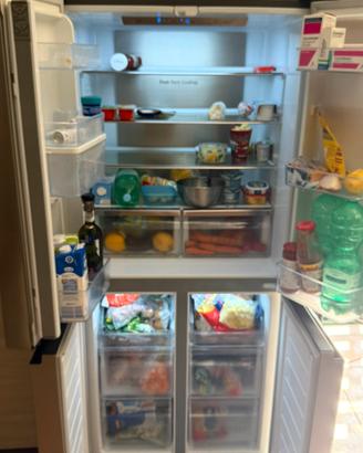 Frigo Hisense no frost