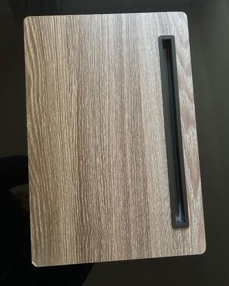 Tavolino portatile con base morbida, per pc o cell