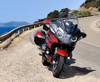 moto BMW R 1250 RT