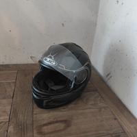 Casco moto integrale Hjc taglia XXL