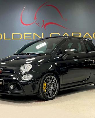 Abarth 595 1.4 Turbo T-Jet 180 CV Competizione