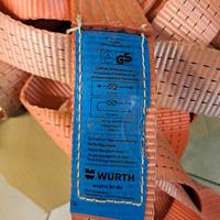 cinghie a cricchetto 