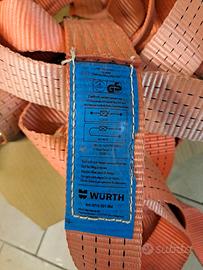 cinghie a cricchetto 