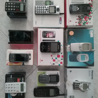 11 telefoni multimarca