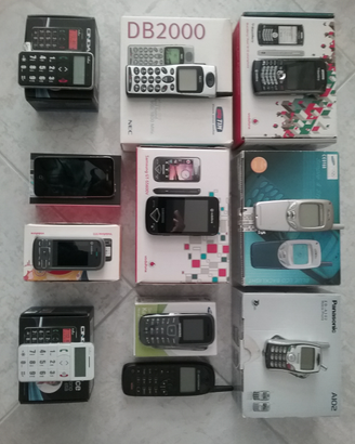 11 telefoni multimarca