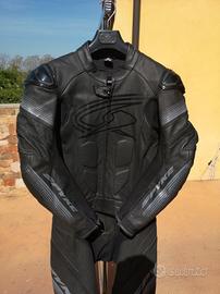 tuta moto 48 divisibile NUOVA!!! spyke