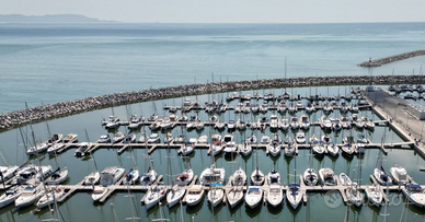 Posto barca 10 metri