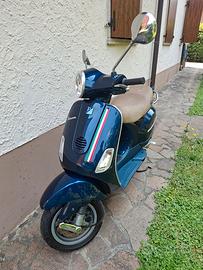 Piaggio Vespa Lx 50 4t 08'