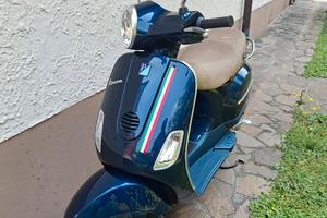 Piaggio Vespa Lx 50 4t 08'