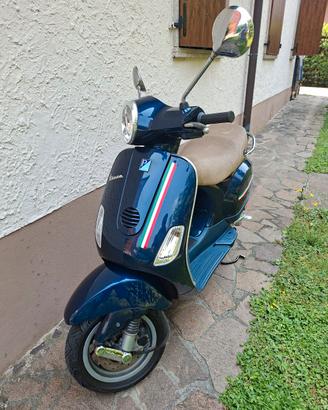 Piaggio Vespa Lx 50 4t 08'