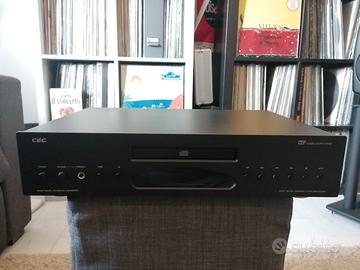 Lettore CD CEC CD3300 CD Player