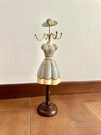 Manichino portagioie