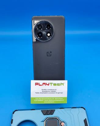 ONEPLUS 11 BLACK  128 GB 8 GB 5G USATO