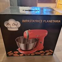 Impastatrice Planetaria Mr Chef