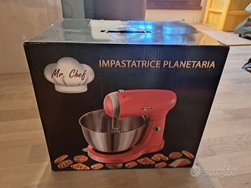 Impastatrice Planetaria Mr Chef