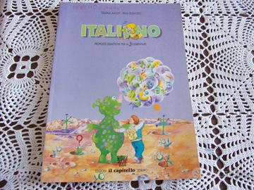 GUIDA DIDATTICA ITALIANO CLASSE TERZA PRIMARIA