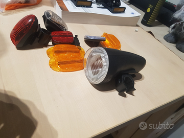 Luci per bici