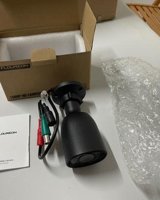 Telecamera Floureon 1080p per Video Sorveglianza