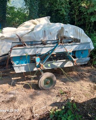 ranghinatore a nastro