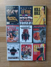 Quentin Tarantino Collezione - 9 film in DVD