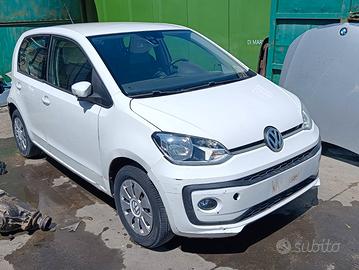 Ricambi VOLKSWAGEN UP! (12) (06/16>) 1.0 BMT ASG (