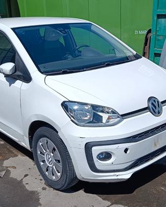 Ricambi VOLKSWAGEN UP! (12) (06/16>) 1.0 BMT ASG (