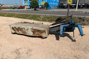 barra falciante posteriore BCS 405- 5 dischi