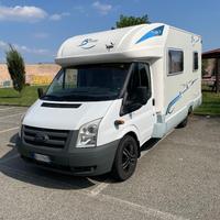 Rimor Blu Camp Sky 20