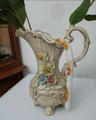 Anfora stile Capodimonte