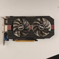 Asus GTX 750ti 2gb OC