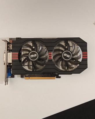 Asus GTX 750ti 2gb OC