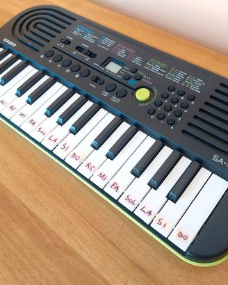 🎹Tastiera Casio SA-46
