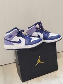 AIR Jordan 1 MID - Unisex-