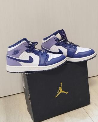 AIR Jordan 1 MID - Unisex-