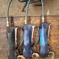 Forbici a battente pneumatiche campagnola star