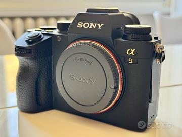 Sony a9