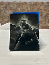 Batman Arkham Night — Stealbook Edition PS4