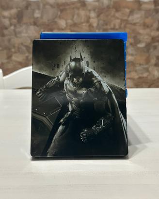 Batman Arkham Night — Stealbook Edition PS4
