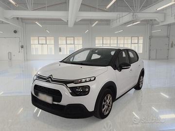 CITROEN C3 BLUEHDI 100 SES FEEL 5 PORTE BERLINA