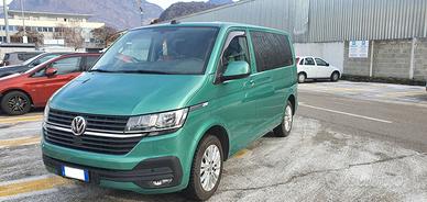 VOLKSWAGEN T6.1 Multivan del 2021, 2.0 TDI 110 kW