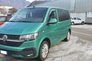 VOLKSWAGEN T6.1 Multivan del 2021, 2.0 TDI 110 kW